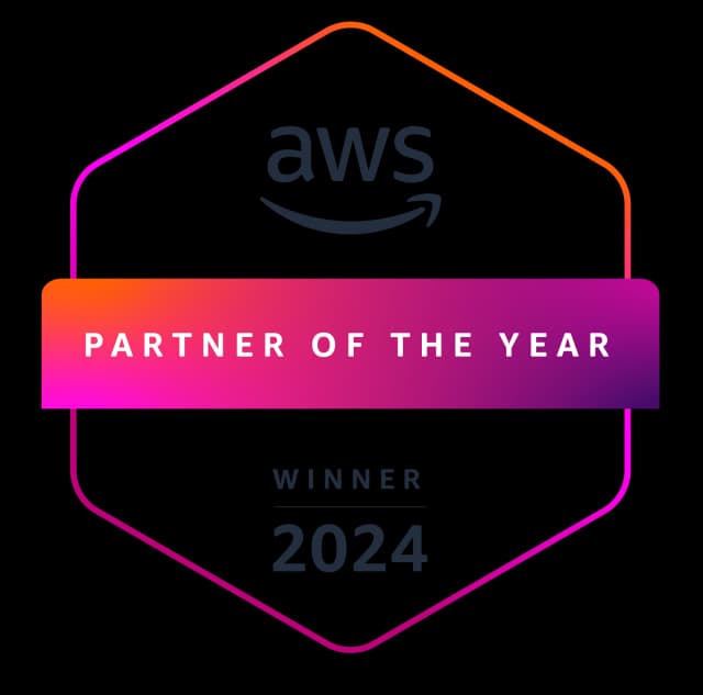 AWS Advanced Consulting Partner badge